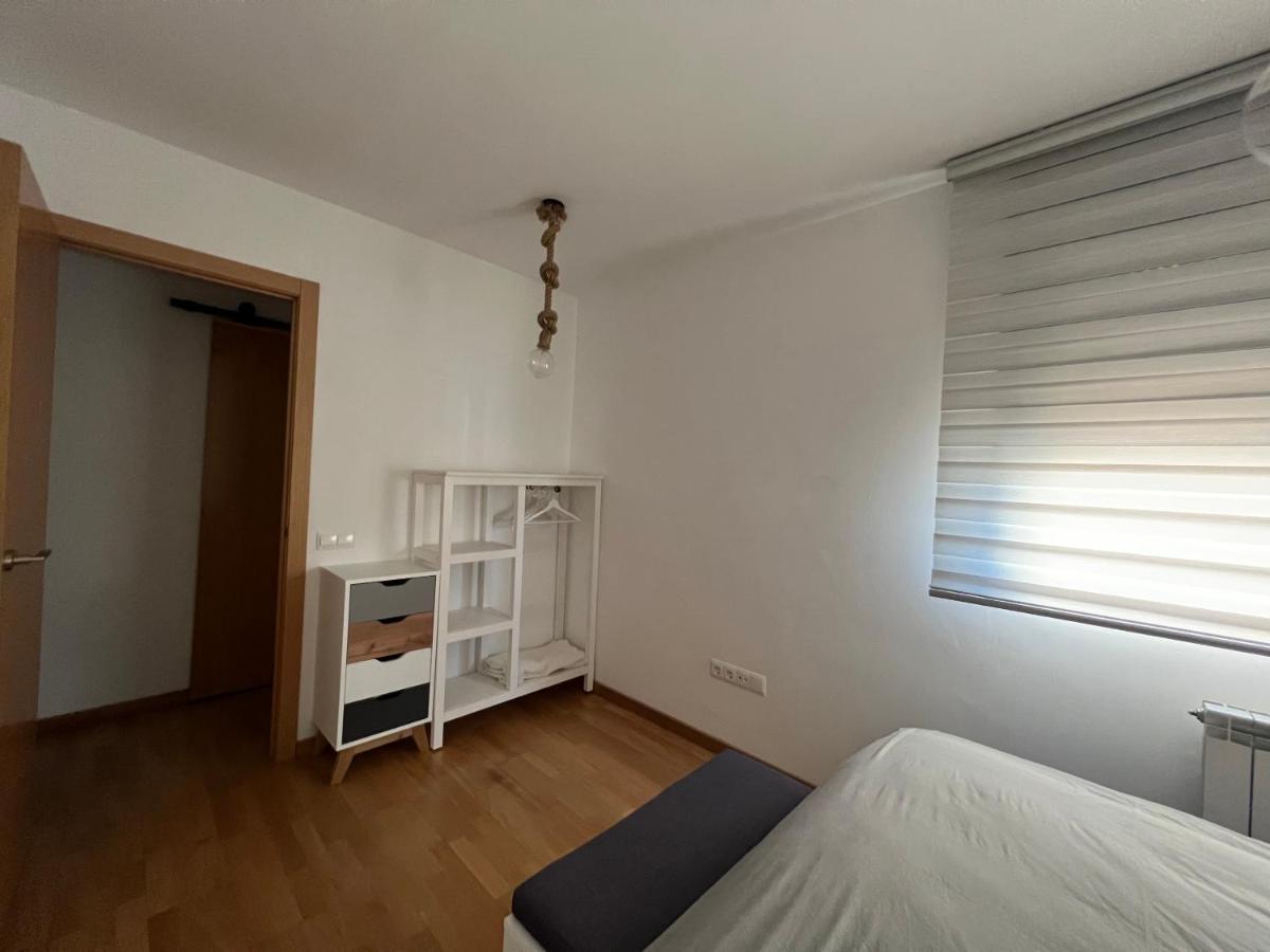 El Llano Zaragoza Apartment Bagian luar foto