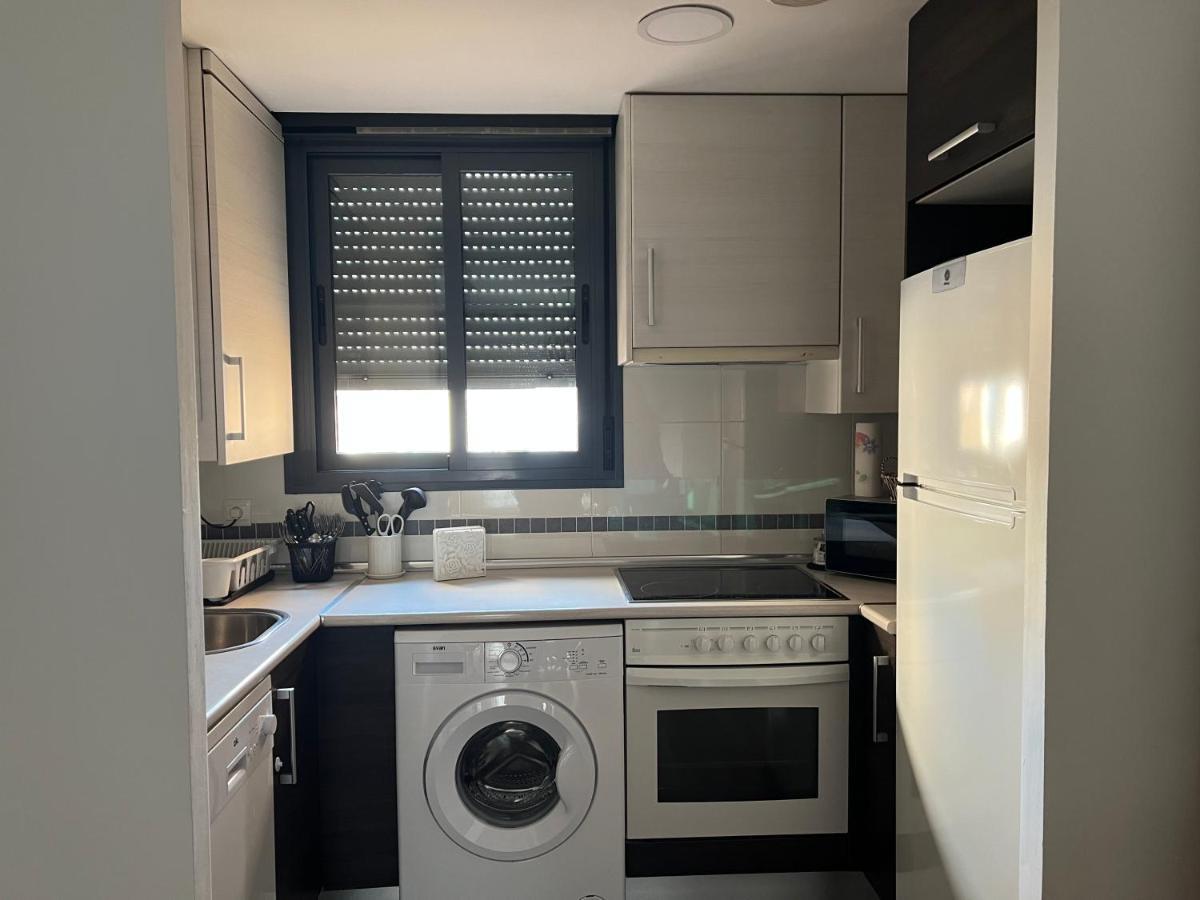 El Llano Zaragoza Apartment Bagian luar foto