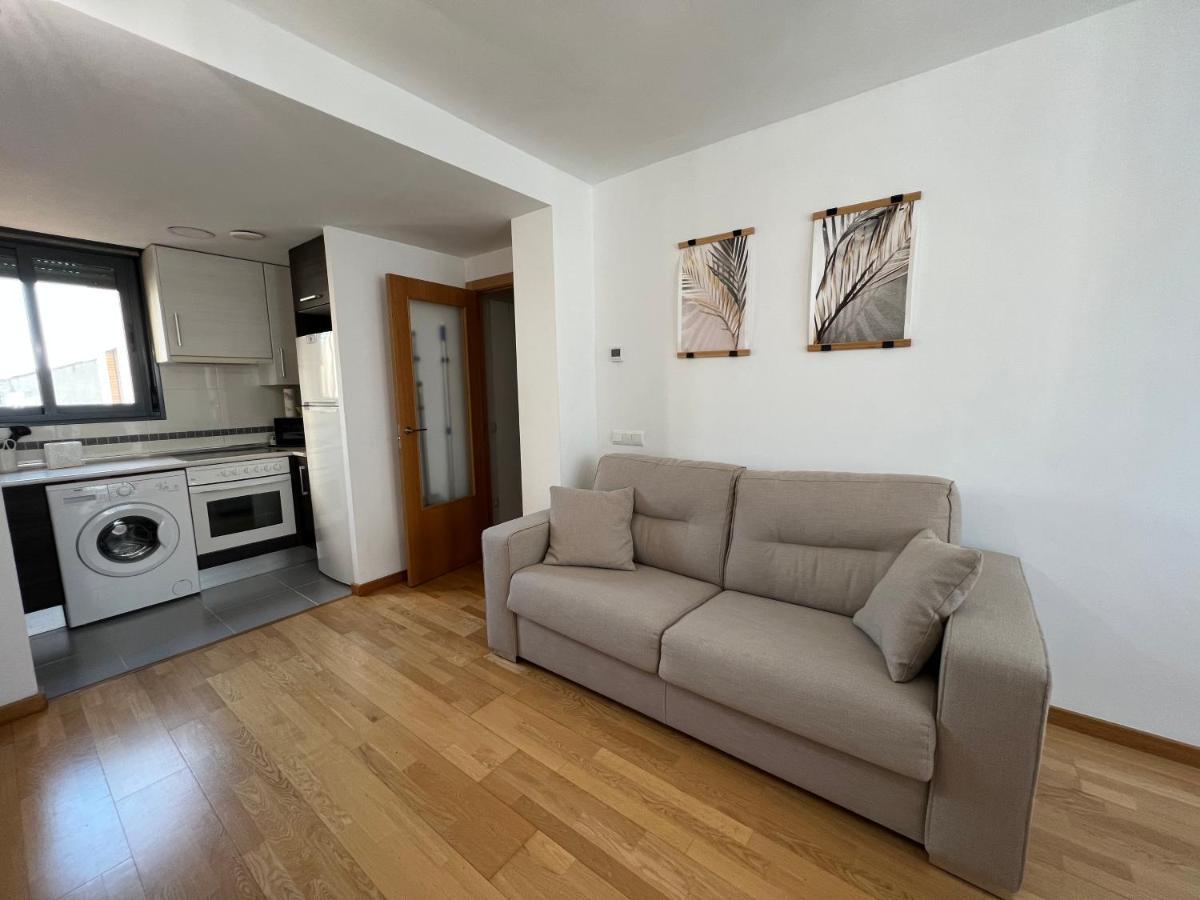 El Llano Zaragoza Apartment Bagian luar foto