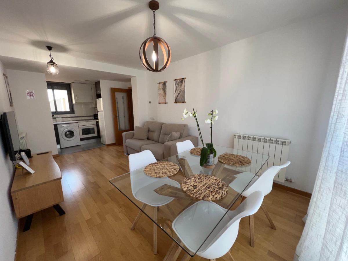 El Llano Zaragoza Apartment Bagian luar foto